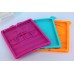 iPad 2 3 4 - 3D Silicone Cute Cartoon Protective Tablet Cover Case - Sulley